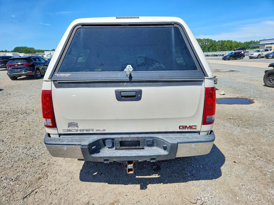 Продаж на аукціоні авто 2012 Gmc Sierra, vin: 3GTP1VE0XCG282875, номер лоту: 67723516