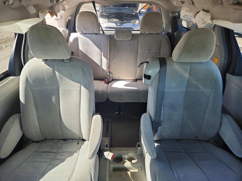 Aukcja sprzedaży 2011 Toyota Sienna, vin: 5TDKK3DC9BS070847, numer aukcji: 67042096