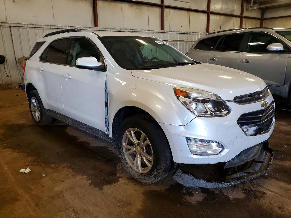 69413126 :رقم المزاد ، 2GNALCEK1G1171854 vin ، 2016 Chevrolet Equinox مزاد بيع