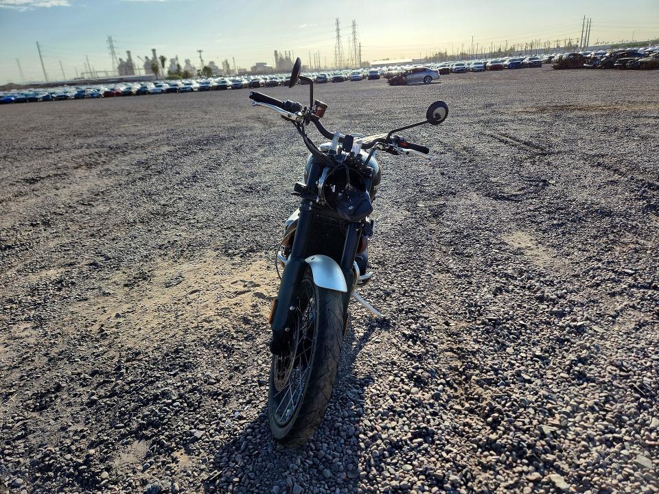 Продаж на аукціоні авто 2019 Triumph Motorcycle Scrambler, vin: SMTD45HG2KT941456, номер лоту: 67317966