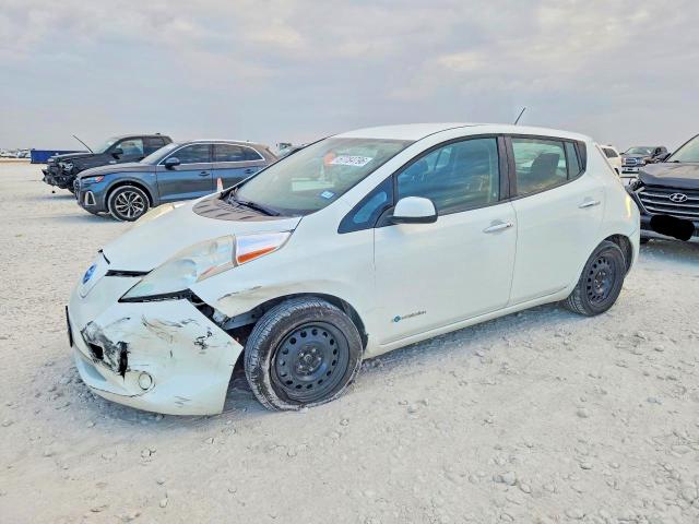 Aukcja sprzedaży 2016 Nissan Leaf, vin: 1N4AZ0CP2GC309213, numer aukcji: 67784796