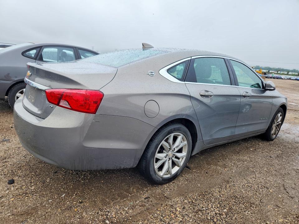 Auction sale of the 2018 Chevrolet Impala, vin: 1G1105S33JU105563, lot number: 65966356