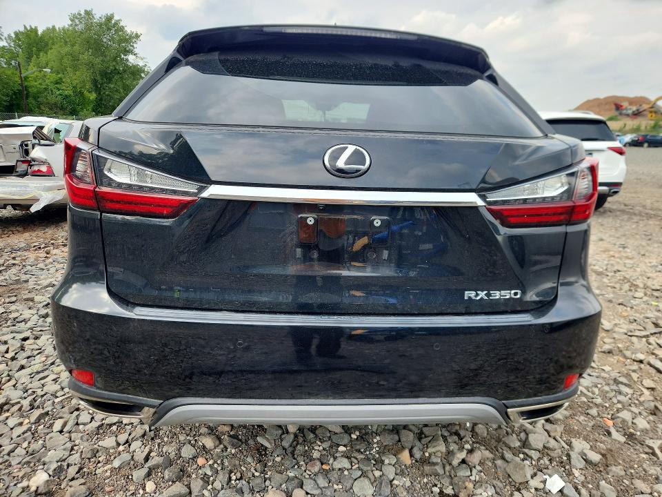 67355696 :رقم المزاد ، 2T2HZMDA6MC297866 vin ، 2021 Lexus Rx مزاد بيع