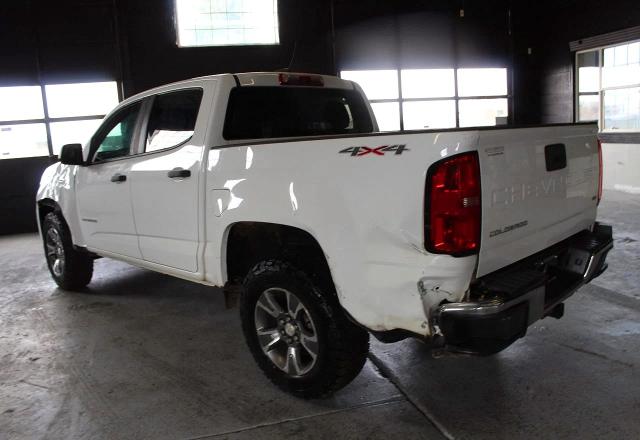 Auction sale of the 2021 Chevrolet Colorado, vin: 1GCGTBEN3M1103905, lot number: 68610746