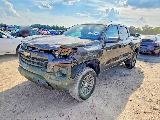 2024 Chevrolet Colorado მანქანა იყიდება აუქციონზე, vin: 1GCPSCEK6R1213515, აუქციონის ნომერი: 70687666