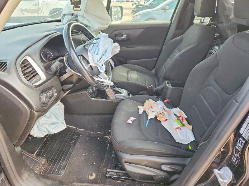 Продаж на аукціоні авто 2020 Jeep Renegade, vin: ZACNJBBB3LPL93937, номер лоту: 70956516