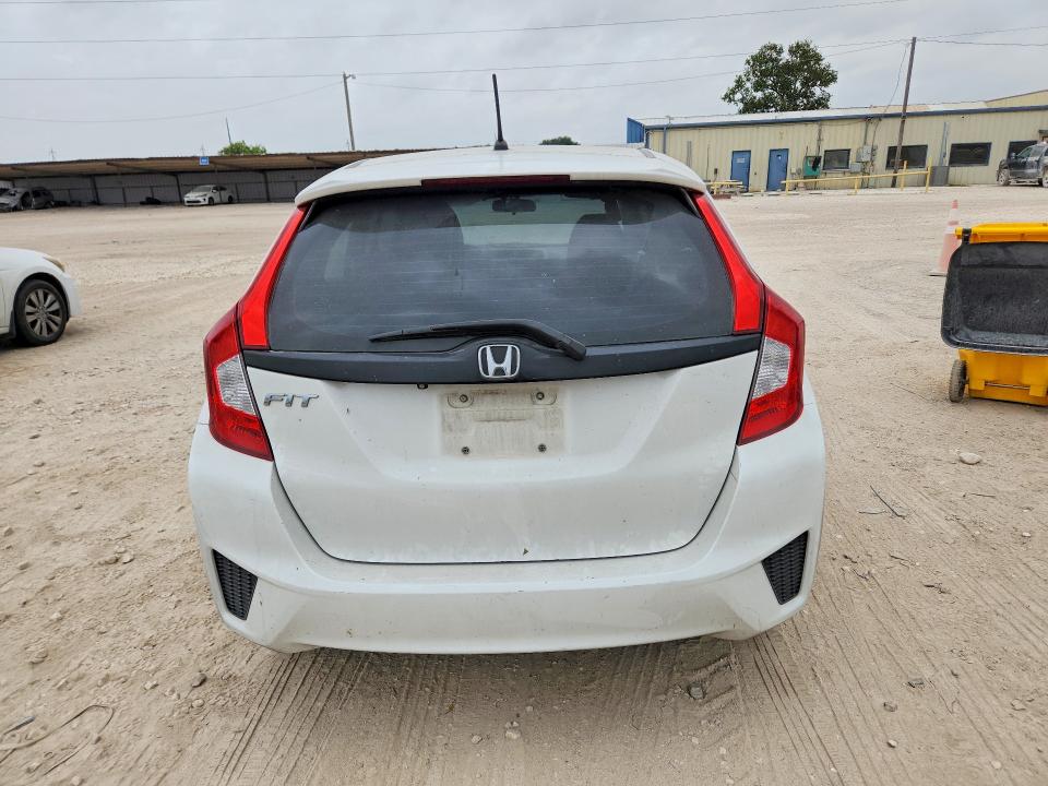 2015 Honda Fit მანქანა იყიდება აუქციონზე, vin: 3HGGK5H59FM722922, აუქციონის ნომერი: 67601786