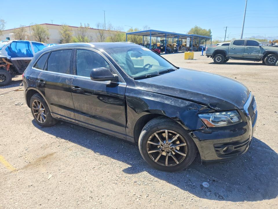 2011 Audi Q5 მანქანა იყიდება აუქციონზე, vin: WA1LFAFP0BA005440, აუქციონის ნომერი: 67410526