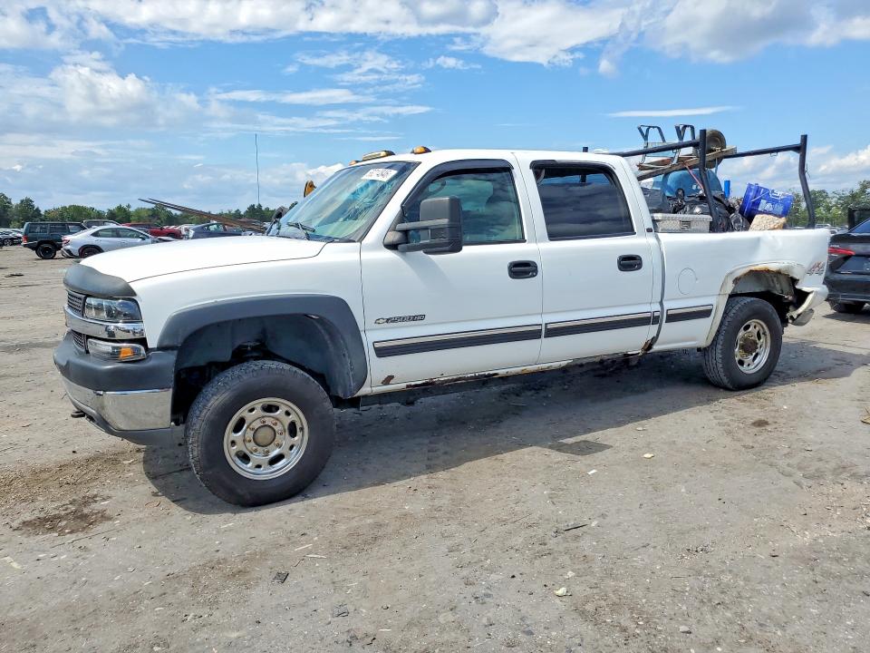 Продаж на аукціоні авто 2001 Chevrolet Silverado, vin: 1GCHK23U81F124491, номер лоту: 68214846