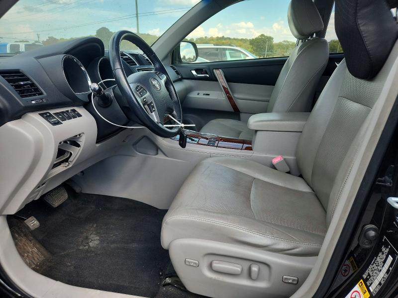 Продажа на аукционе авто 2013 Toyota Highlander, vin: JTEDC3EH4D2014692, номер лота: 69638236