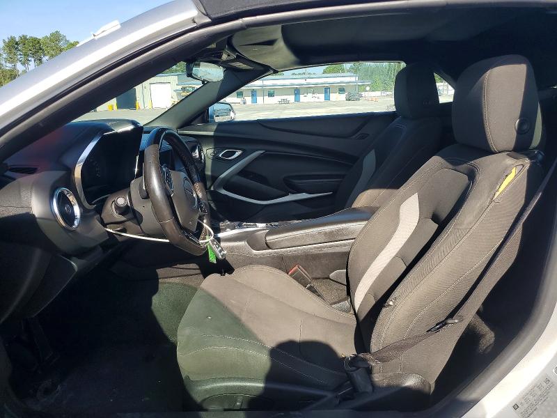 Продажа на аукционе авто 2018 Chevrolet Camaro, vin: 1G1FB3DX2J0128201, номер лота: 69152776