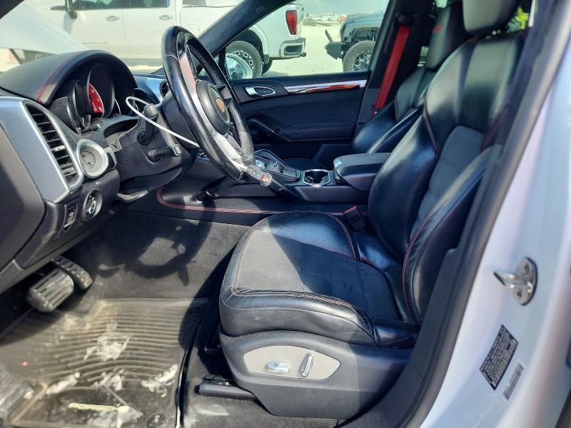 Продаж на аукціоні авто 2016 Porsche Cayenne, vin: WP1AD2A26GLA79489, номер лоту: 68390926