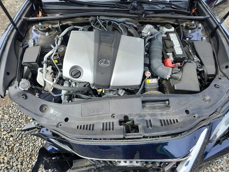 2024 Lexus Es 350 მანქანა იყიდება აუქციონზე, vin: 58ADZ1B10RU172347, აუქციონის ნომერი: 67557296