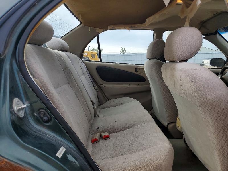 64195636 :رقم المزاد ، 1NXBR18E5YZ397094 vin ، 2000 Toyota Corolla مزاد بيع