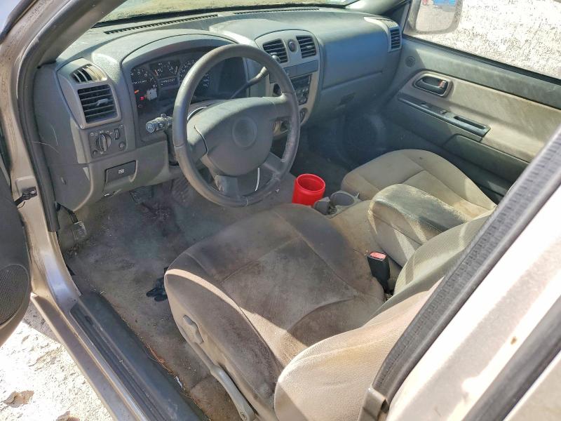 67335566 :رقم المزاد ، 1GCCS196758268072 vin ، 2005 Chevrolet Colorado مزاد بيع