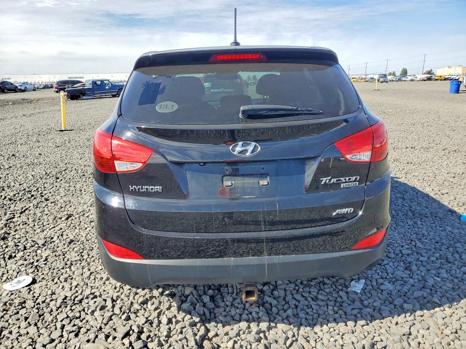 Продажа на аукционе авто 2013 Hyundai Tucson, vin: KM8JUCAC7DU721090, номер лота: 70100916