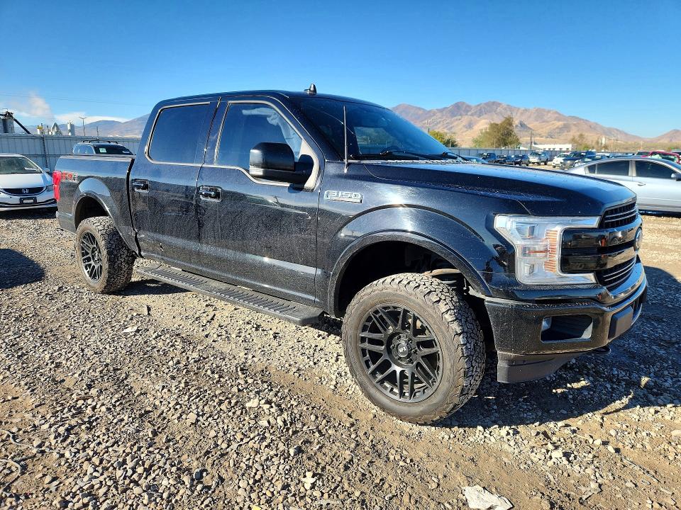 Продаж на аукціоні авто 2018 Ford F150, vin: 1FTEW1EG4JKC05388, номер лоту: 70568806