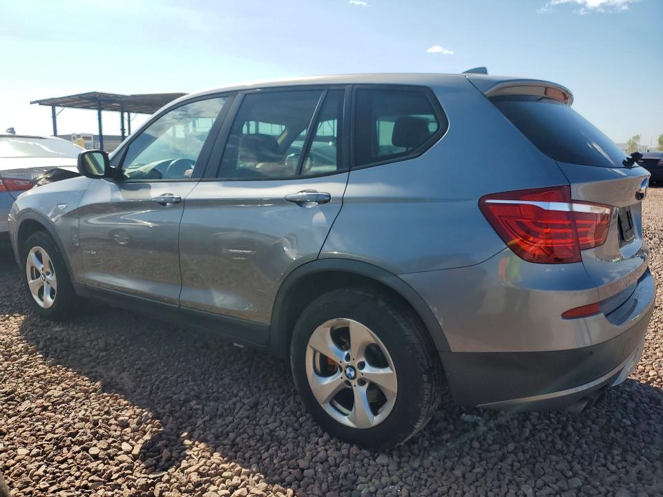 Aukcja sprzedaży 2011 Bmw X3, vin: 5UXWX5C54BL703563, numer aukcji: 67526336