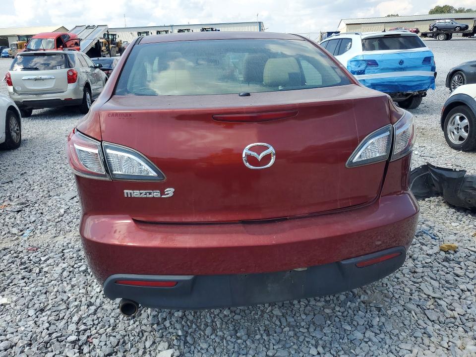69357296 :رقم المزاد ، JM1BL1SF4A1321686 vin ، 2010 Mazda 3 مزاد بيع
