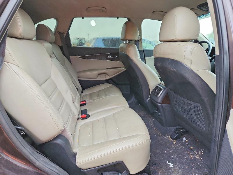 Auction sale of the 2018 Kia Sorento, vin: 5XYPH4A57JG350231        , lot number: 68798386