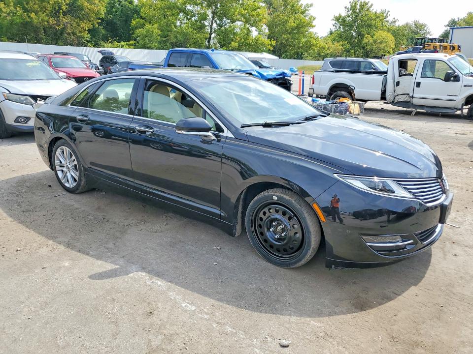 Aukcja sprzedaży 2014 Lincoln Mkz, vin: 3LN6L2G95ER821647, numer aukcji: 68570716