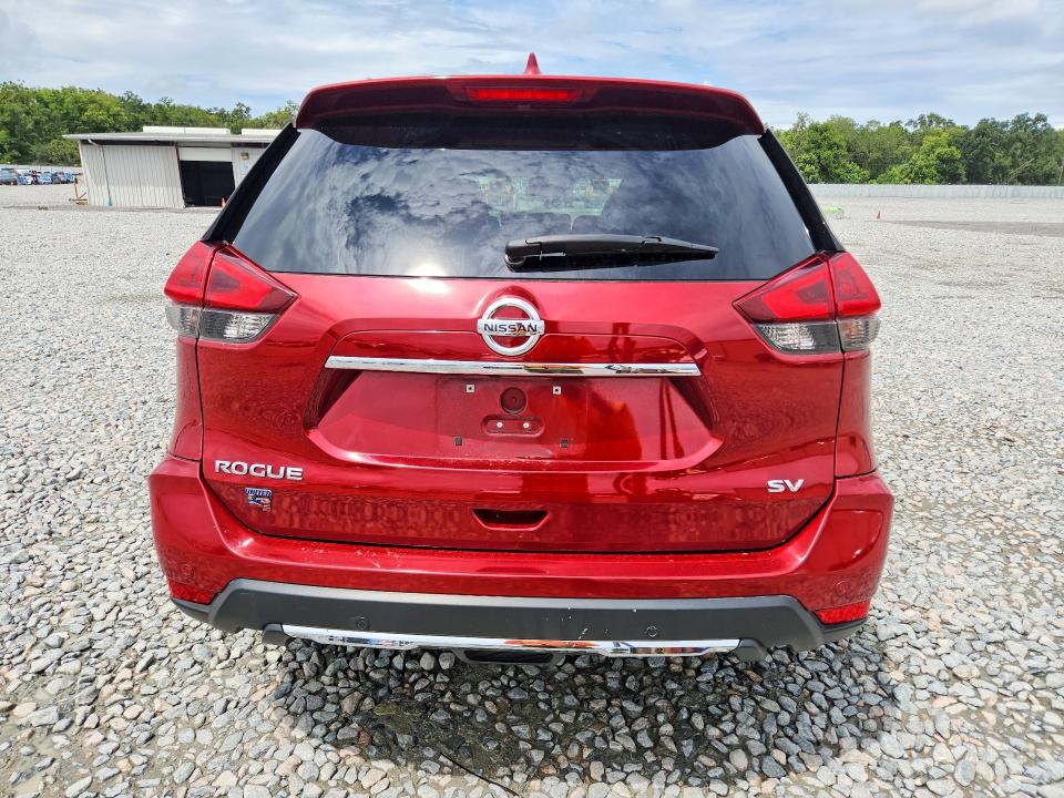 67867586 :رقم المزاد ، 5N1AT2MT2KC786926 vin ، 2019 Nissan Rogue مزاد بيع