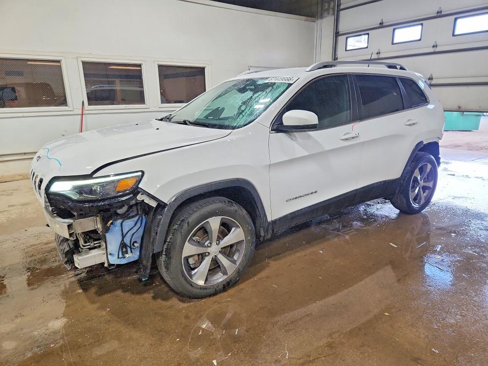 Aukcja sprzedaży 2019 Jeep Cherokee, vin: 1C4PJMDN7KD353288, numer aukcji: 67449666