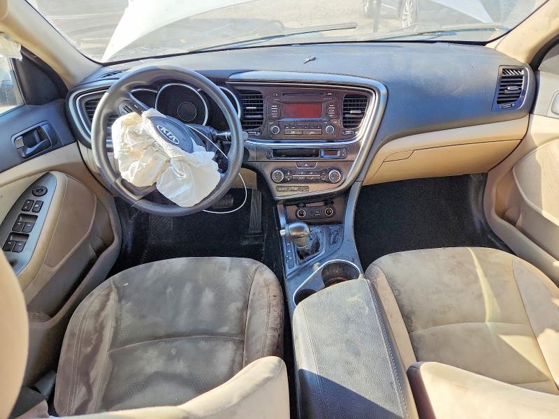 Продаж на аукціоні авто 2015 Kia Optima, vin: 5XXGM4A79FG482822, номер лоту: 68051686