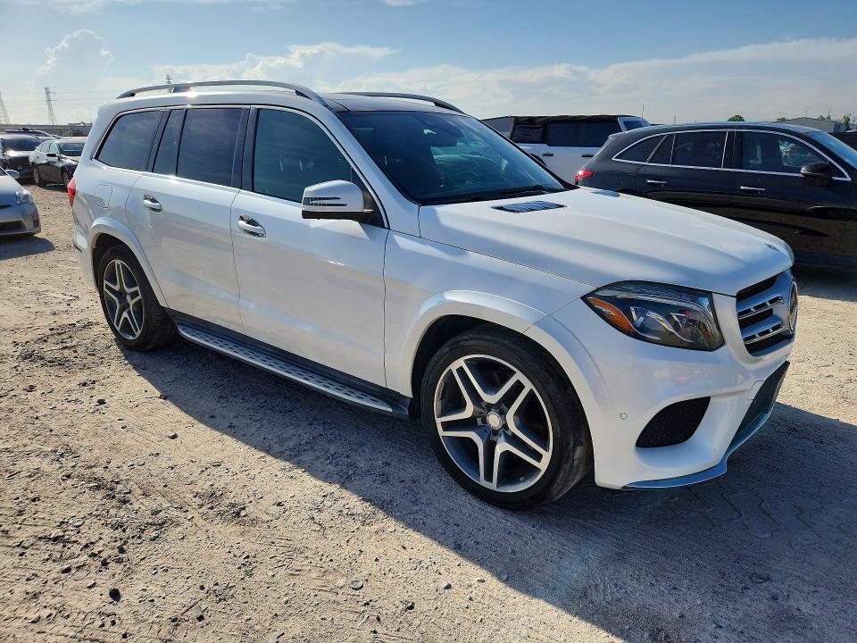 Aukcja sprzedaży 2017 Mercedes-benz Gls, vin: 4JGDF7DE1HA800144, numer aukcji: 68839196