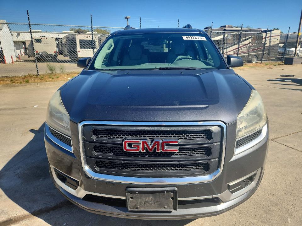 Aukcja sprzedaży 2013 Gmc Acadia, vin: 1GKKRPKD2DJ149750, numer aukcji: 68228996