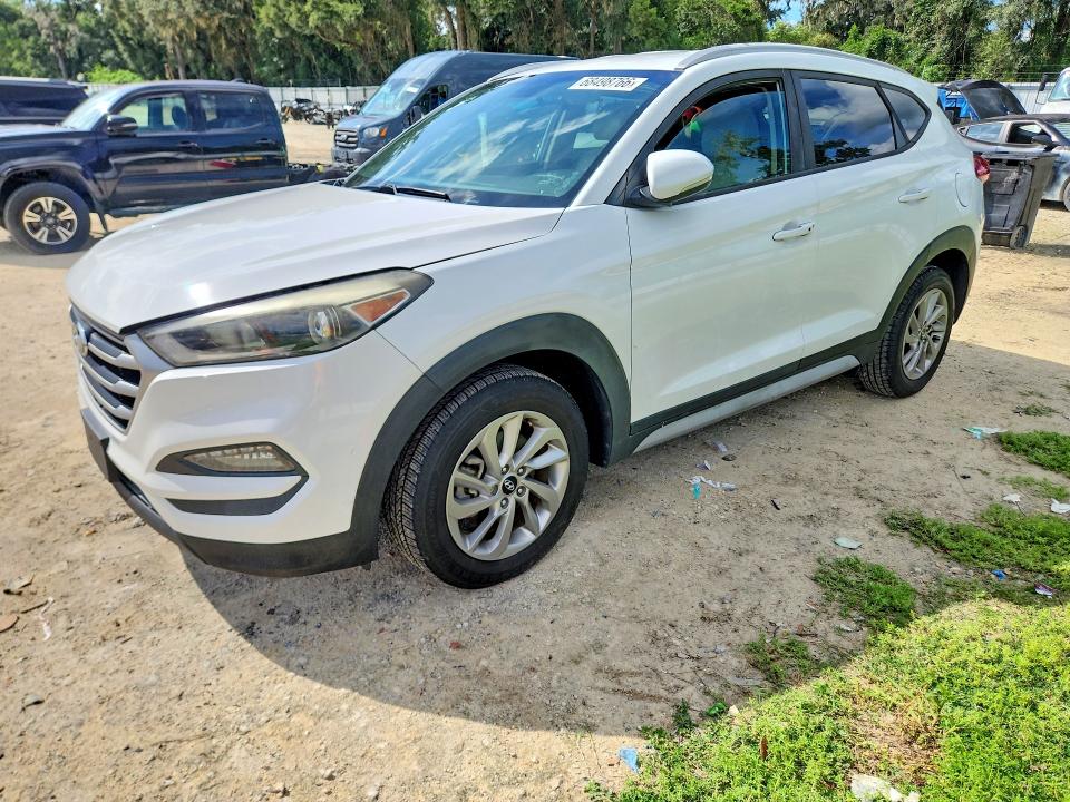 Продажа на аукционе авто 2018 Hyundai Tucson, vin: KM8J33A43JU778913, номер лота: 68498766
