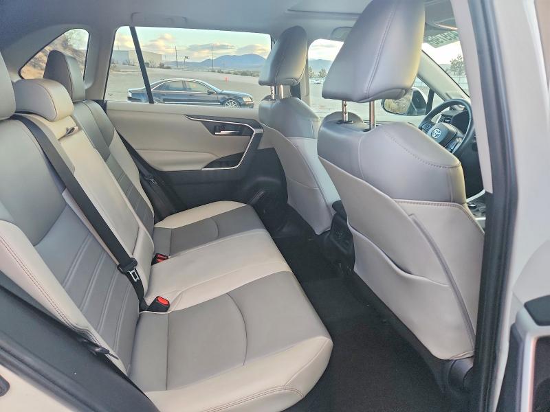 Продажа на аукционе авто 2021 Toyota Rav4 Hybrid, vin: 4T3B6RFV2MU008133, номер лота: 67459796