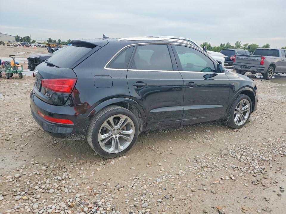 Aukcja sprzedaży 2016 Audi Q3, vin: WA1GFCFS6GR005839, numer aukcji: 67213556