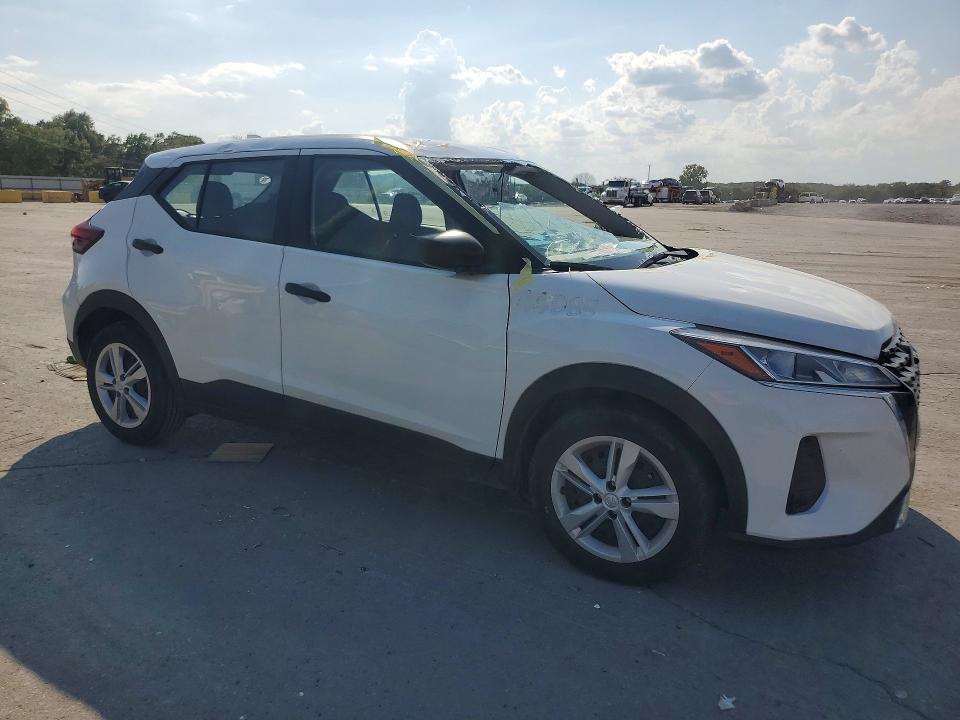 Продаж на аукціоні авто 2024 Nissan Kicks, vin: 3N1CP5BV7RL506376, номер лоту: 68646426