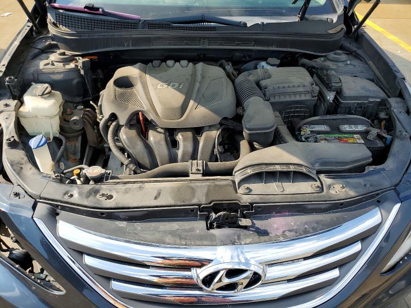 Продажа на аукционе авто 2014 Hyundai Sonata, vin: 5NPEC4ACXEH930558, номер лота: 69130616