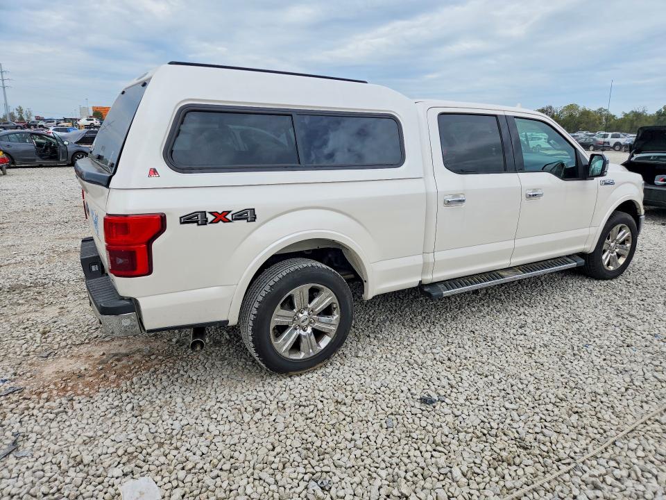 Продаж на аукціоні авто 2018 Ford F150, vin: 1FTFW1EG9JFC07912, номер лоту: 69991136
