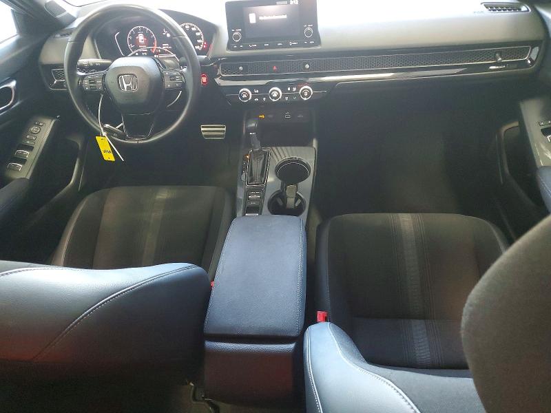 2022 Honda Civic მანქანა იყიდება აუქციონზე, vin: 2HGFE2F51NH577375, აუქციონის ნომერი: 67110336