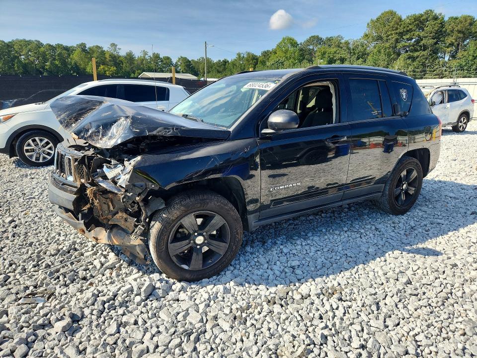 Aukcja sprzedaży 2016 Jeep Compass, vin: 1C4NJCBA7GD518796, numer aukcji: 68024536