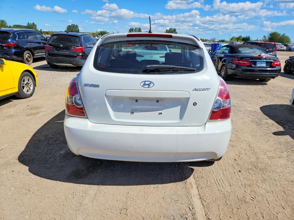 Aukcja sprzedaży 2009 Hyundai Accent, vin: KMHCN35C79U137442, numer aukcji: 68818556