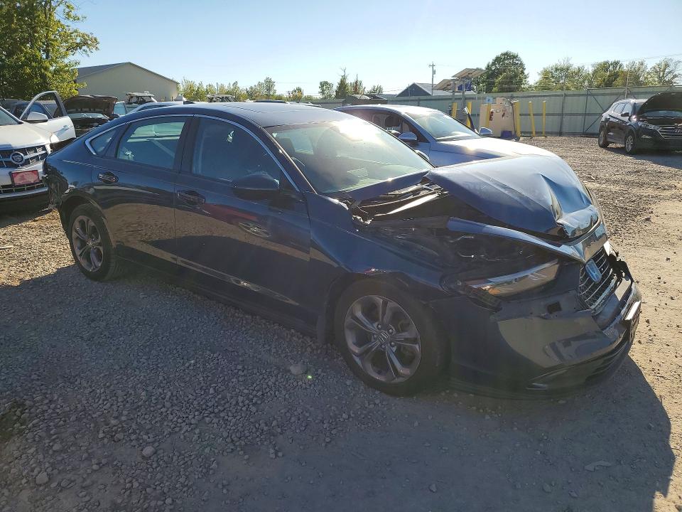 Продаж на аукціоні авто 2024 Honda Accord, vin: 1HGCY1F36RA015530, номер лоту: 70047176