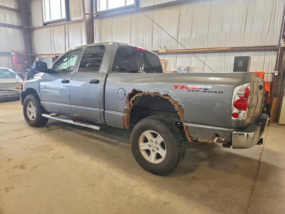 2006 Dodge Ram 1500 მანქანა იყიდება აუქციონზე, vin: 1D7HU18296S538945, აუქციონის ნომერი: 68351186