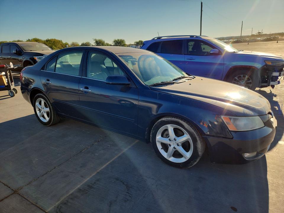 Auction sale of the 2006 Hyundai Sonata, vin: 5NPEU46F36H056474, lot number: 67610526