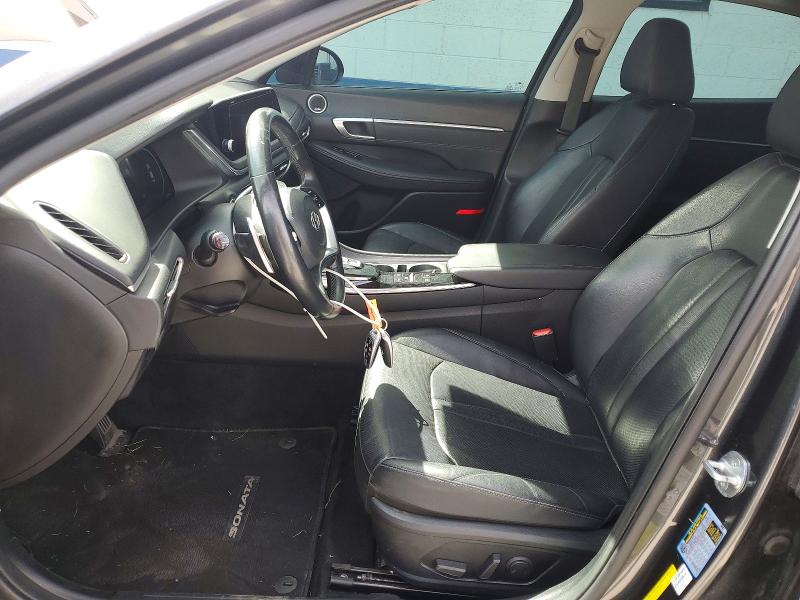 68497376 :رقم المزاد ، KMHL34J28NA201315 vin ، 2022 Hyundai Sonata مزاد بيع