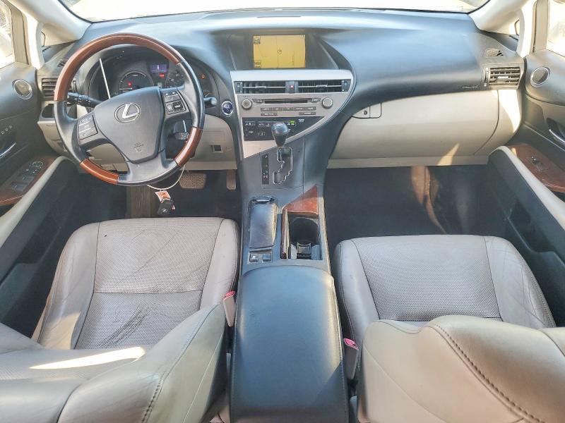 70479986 :رقم المزاد ، JTJBC1BA2A2014755 vin ، 2010 Lexus Rx مزاد بيع