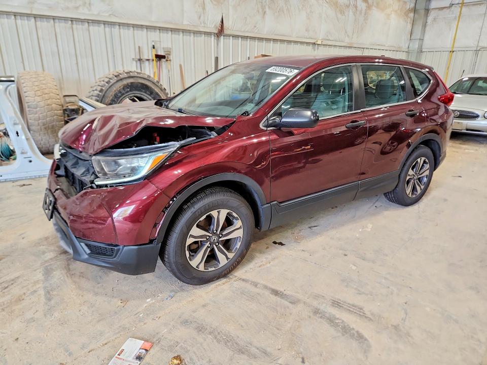 Продаж на аукціоні авто 2018 Honda Cr-v, vin: 5J6RW6H34JL003615, номер лоту: 69200576