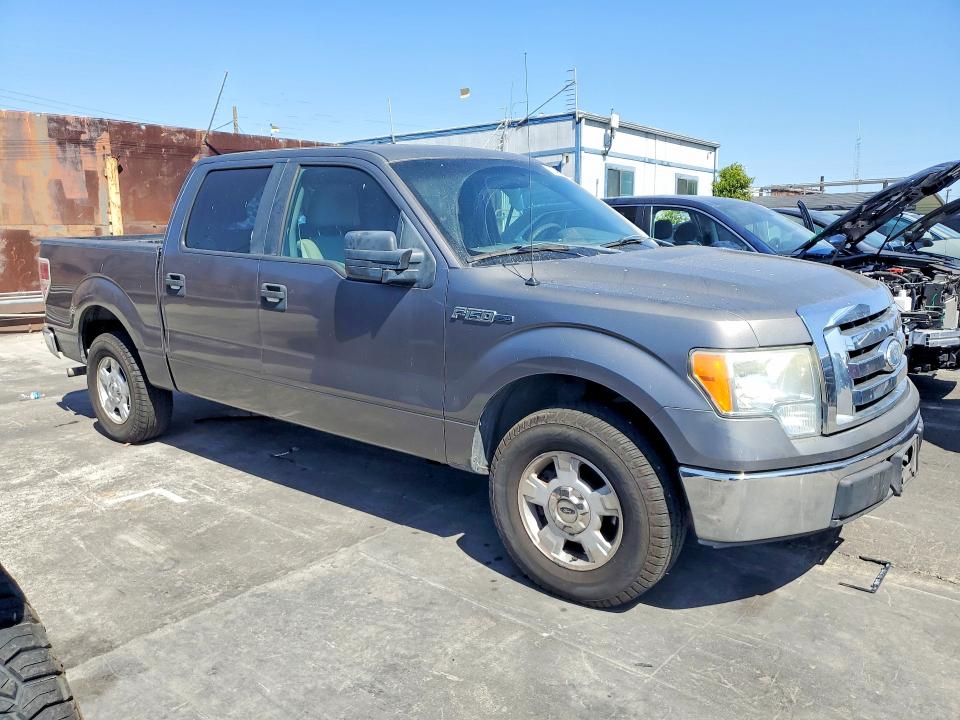 71045366 :رقم المزاد ، 1FTRW12879FA88568 vin ، 2009 Ford F150 مزاد بيع