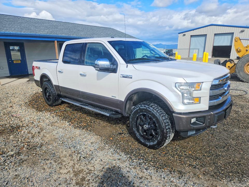 Продажа на аукционе авто 2016 Ford F150, vin: 1FTEW1EP3GKE75835, номер лота: 66570426