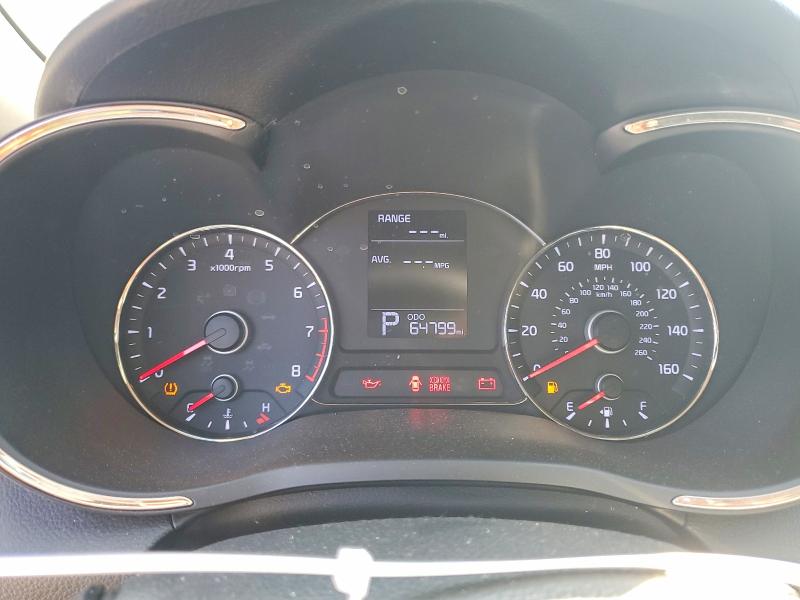 2016 Kia Forte მანქანა იყიდება აუქციონზე, vin: KNAFK4A60G5619285, აუქციონის ნომერი: 69356226