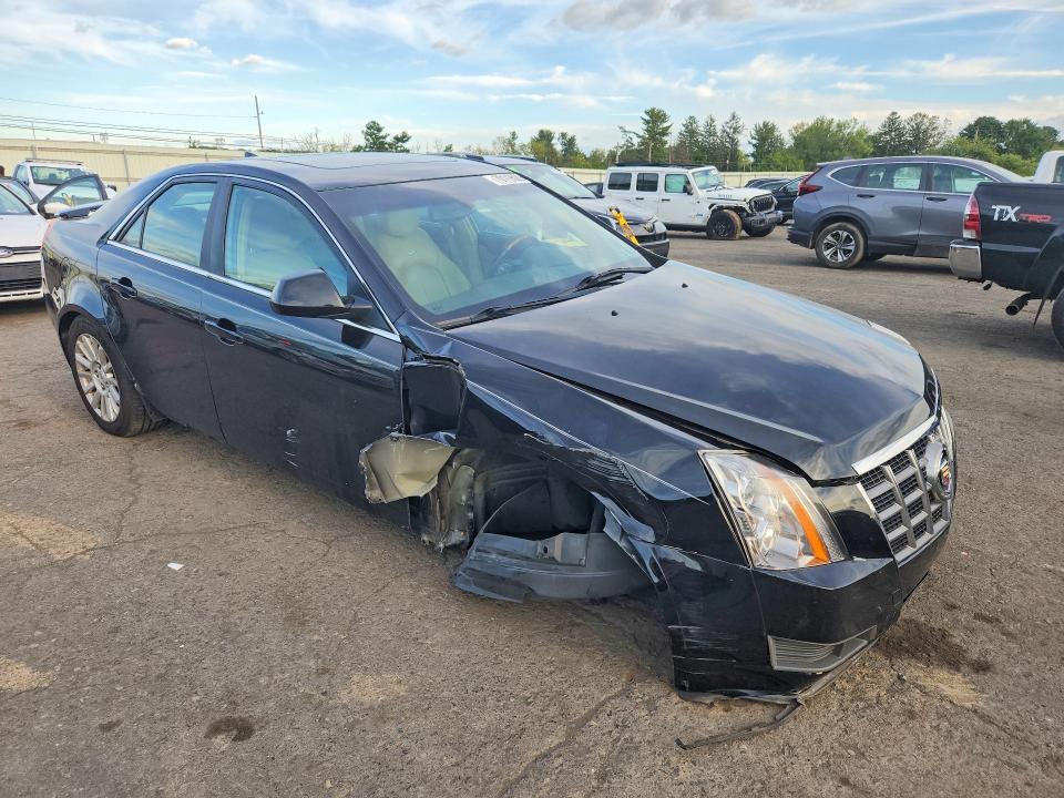2012 Cadillac Cts მანქანა იყიდება აუქციონზე, vin: 1G6DG5E56C0107432, აუქციონის ნომერი: 70119506