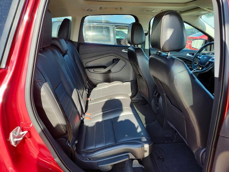 Aukcja sprzedaży 2014 Ford Escape, vin: 1FMCU9J99EUB35153        , numer aukcji: 68587826